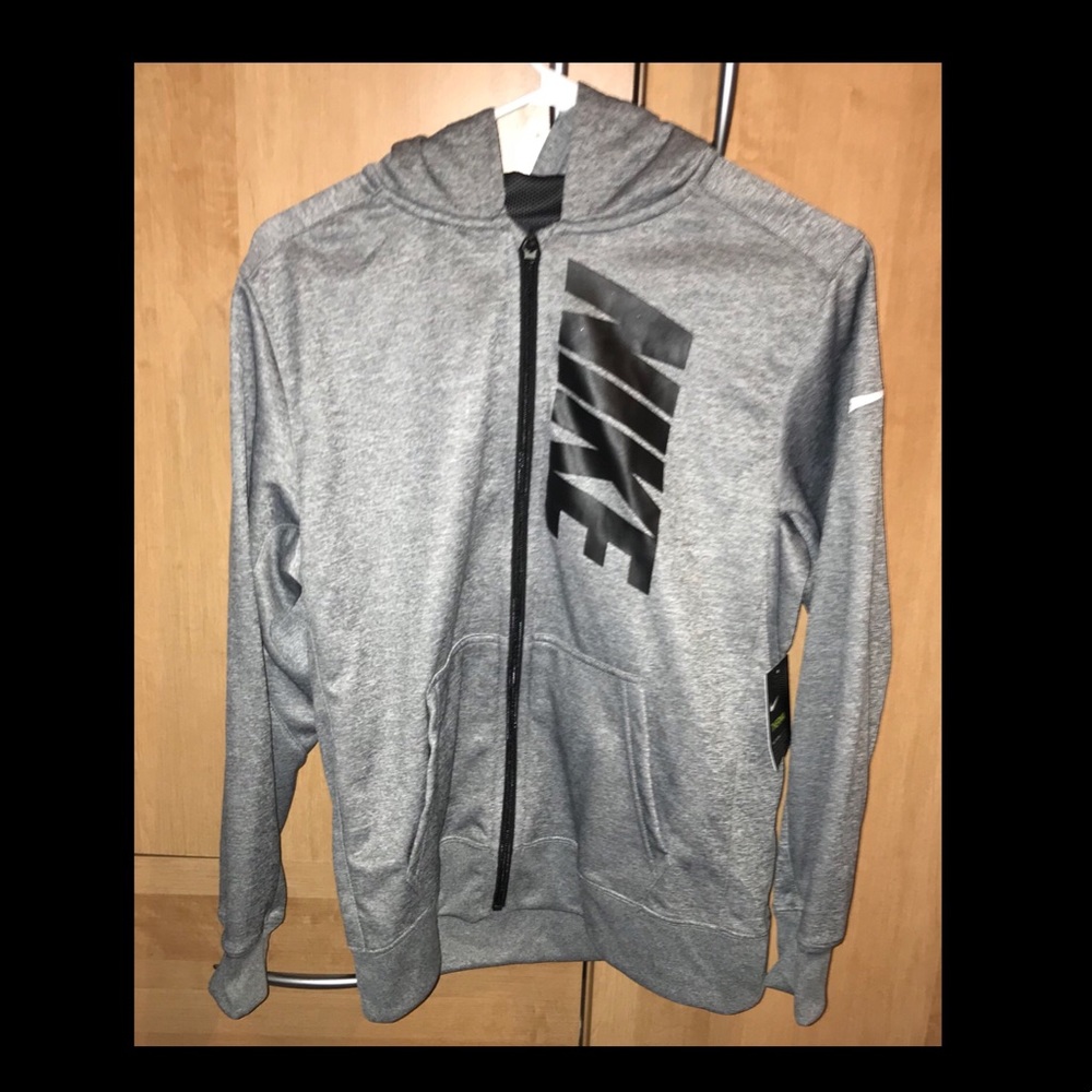 Kids Nike Dri Fit Hoodie